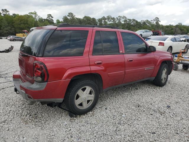Image 3 of 2002 CHEVROLET TRAILBLAZER  2002 with VIN 1GNDS13S122247718
