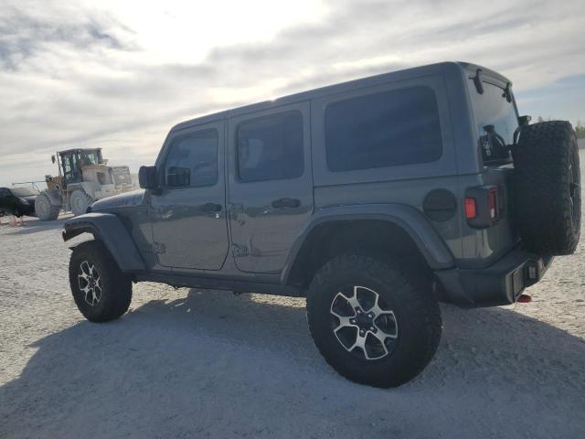 Obraz 2 z 2022 JEEP WRANGLER RUBICON 2022 z VIN 1C4HJXFG3NW276206