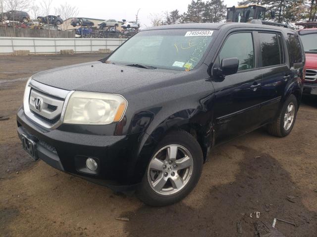 Изображение 2011 HONDA PILOT EX 2011