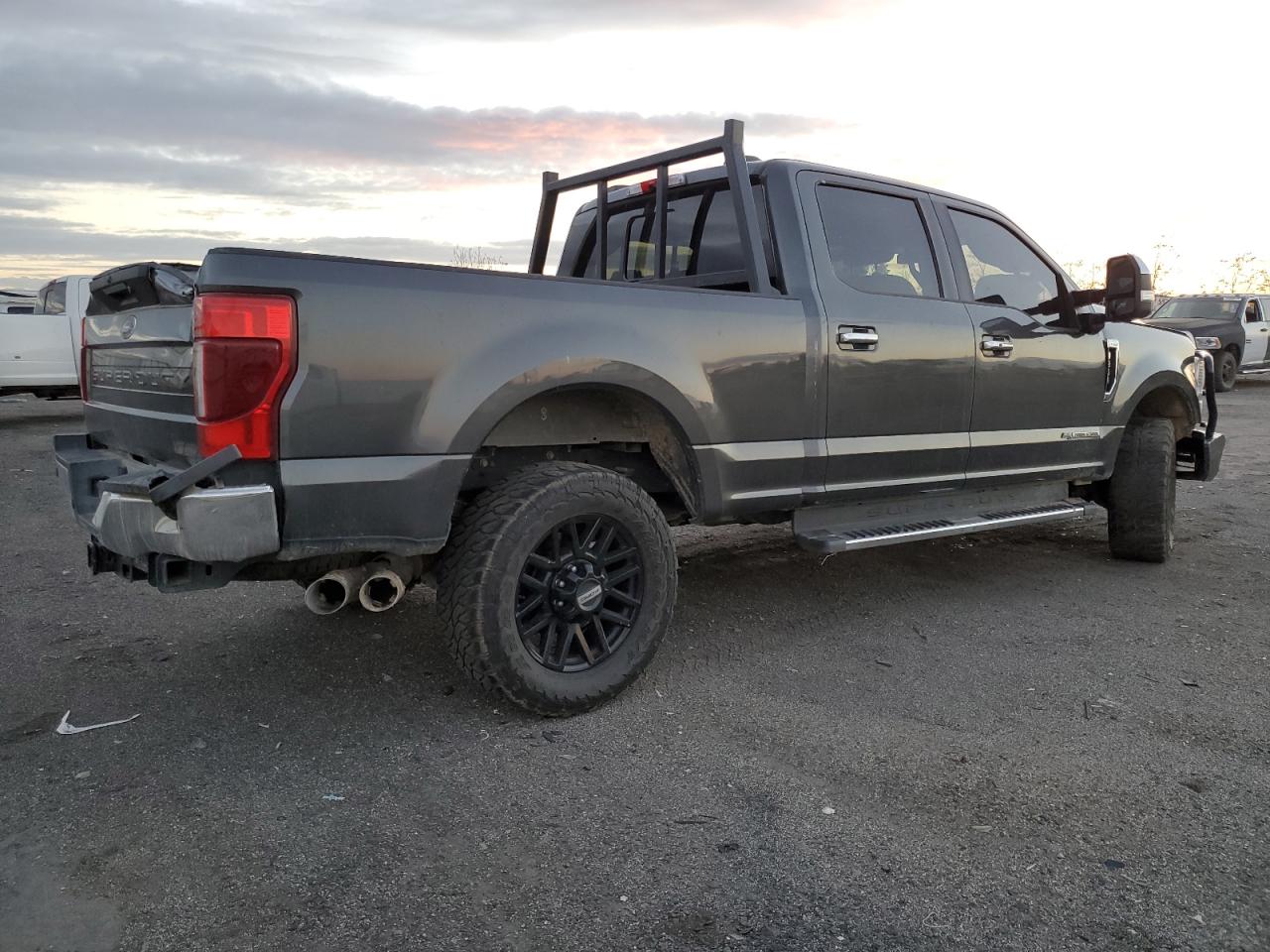 Image 3 of 2020 FORD F350 SUPER DUTY 2020 with VIN 1FT8W3BT4LED84690