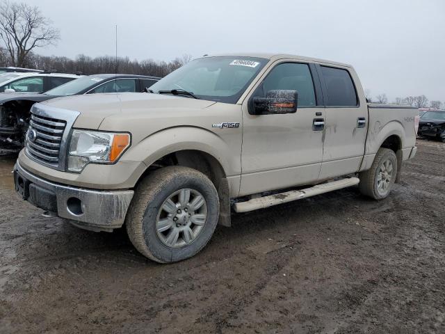 Image 1 of 2012 FORD F150 SUPERCREW 2012 with VIN 1FTFW1EFXCFA87595