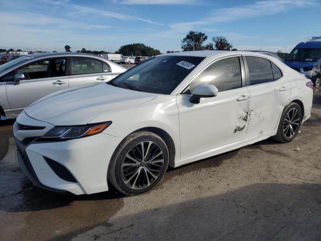 Изображение 1 2018 TOYOTA CAMRY L 2018 с VIN JTNB11HK0J3037644