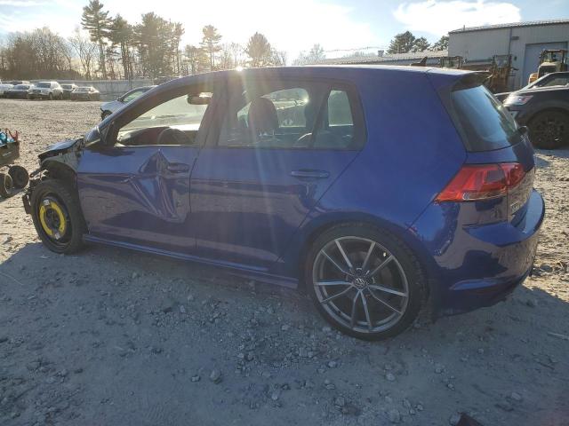 Image 2 of 2017 VOLKSWAGEN GOLF R  2017 with VIN WVWVF7AU7HW132938