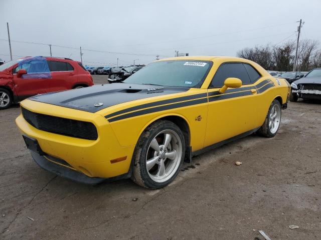 Obraz 2012 DODGE CHALLENGER R/T 2012