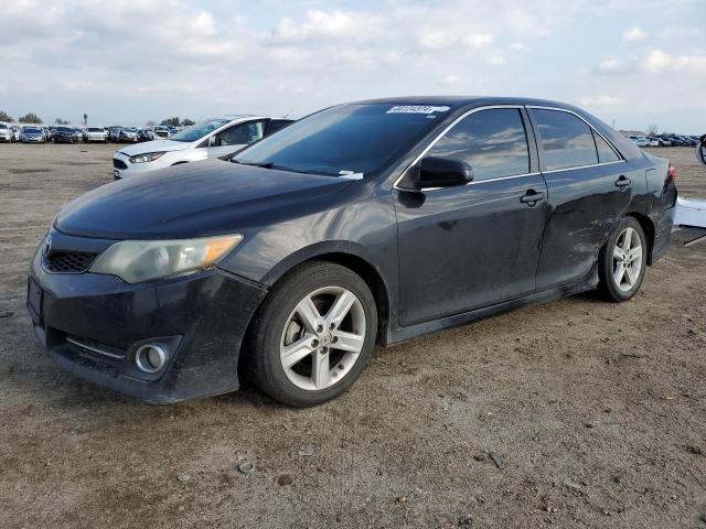 Image 1 of 2012 TOYOTA CAMRY BASE 2012 with VIN 4T1BF1FK0CU047527