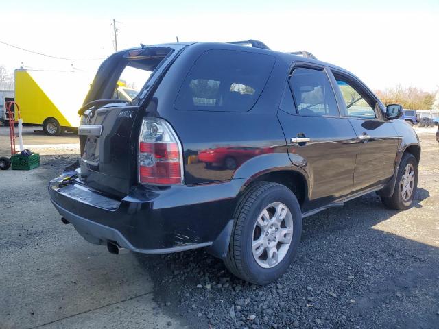 Image 3 of 2006 ACURA MDX TOURING 2006 with VIN 2HNYD18906H537255