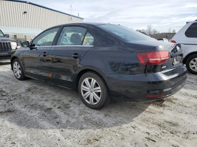 Image 2 of 2017 VOLKSWAGEN JETTA S 2017 with VIN 3VW2B7AJ3HM343538