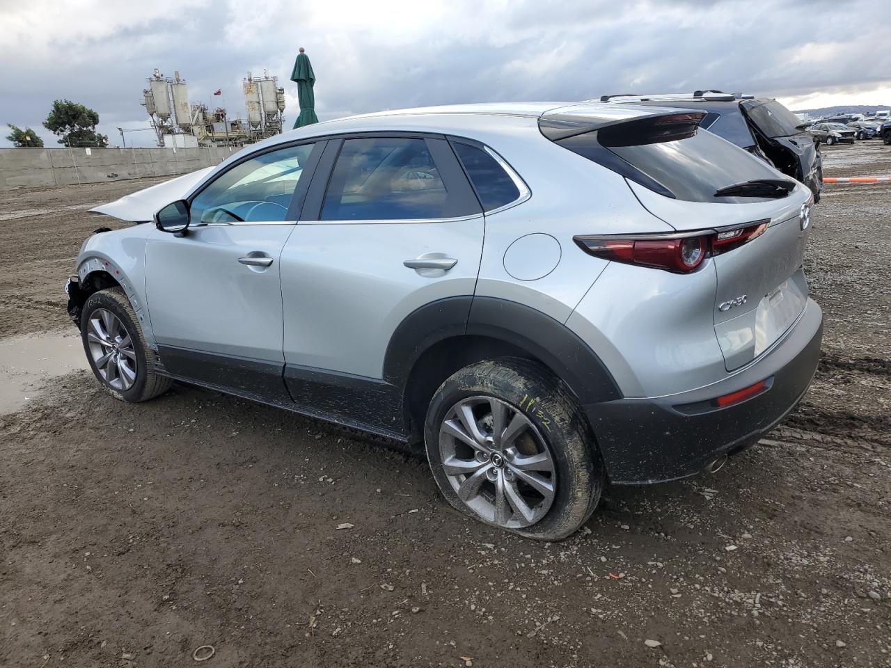 Изображение 2 2021 MAZDA CX-30 SELECT 2021 с VIN 3MVDMABL9MM211041