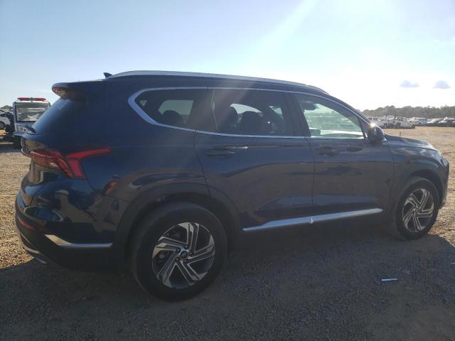 Image 3 of 2022 HYUNDAI SANTA FE SEL 2022 with VIN 5NMS24AJ2NH407763