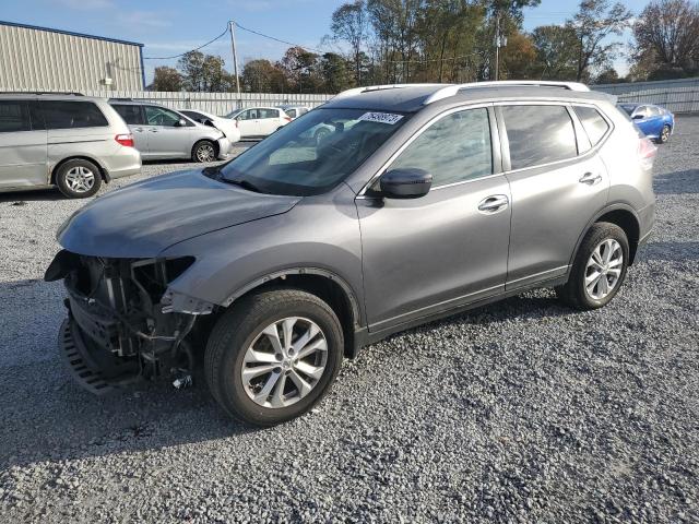 Image 1 of 2016 NISSAN ROGUE S 2016 with VIN KNMAT2MV1GP680229