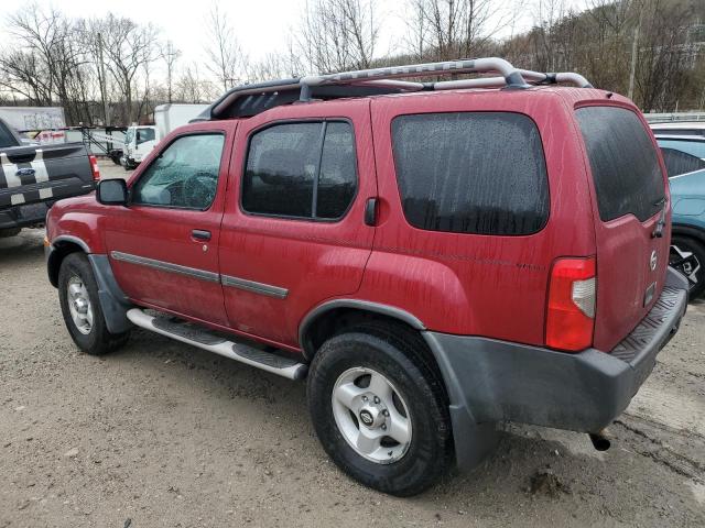 Image 2 of 2002 NISSAN XTERRA XE 2002 with VIN 5N1ED28Y92C534630