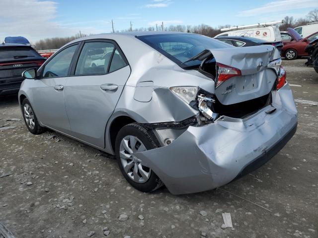 Obraz 2 z 2015 TOYOTA COROLLA L 2015 z VIN 2T1BURHE5FC326571