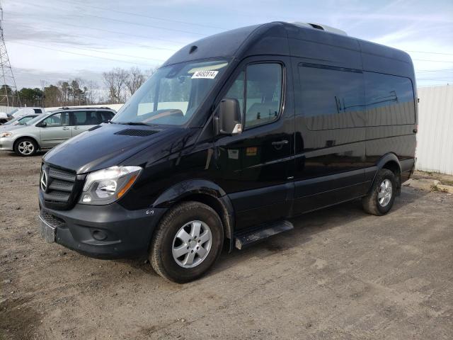 Изображение 1 2015 MERCEDES-BENZ SPRINTER 2500 2015 с VIN WDZPE7CC2FP131879