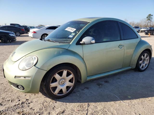 Image 1 of 2006 VOLKSWAGEN NEW BEETLE 2.5L OPTION PACKAGE 2 2006 with VIN 3VWSW31C66M414534