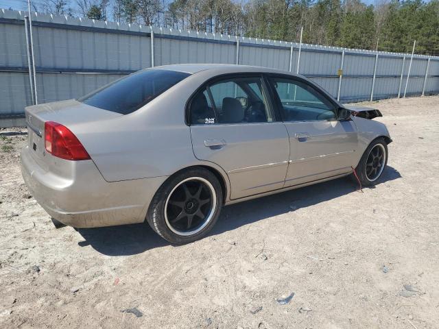 Изображение 3 2002 HONDA CIVIC LX 2002 с VIN 2HGES155X2H588645