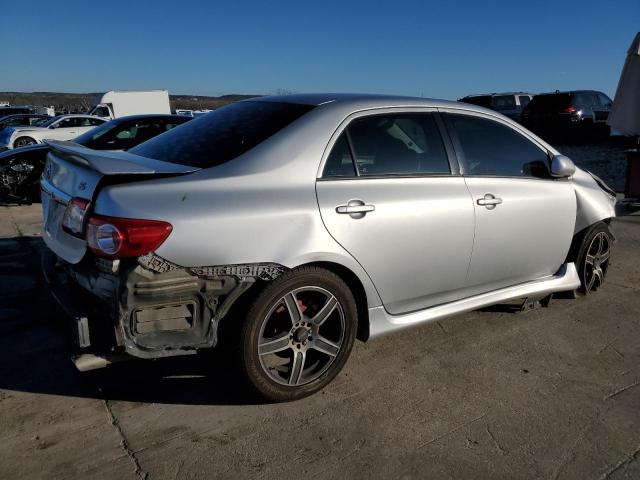 Image 3 of 2013 TOYOTA COROLLA BASE 2013 with VIN 5YFBU4EE4DP184007