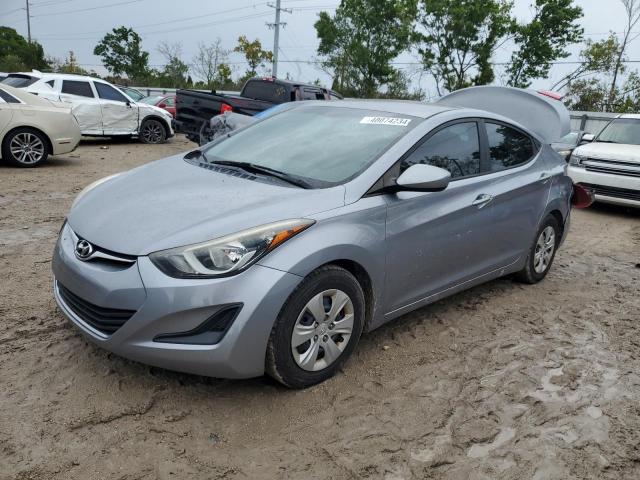 Image 1 of 2016 HYUNDAI ELANTRA SE 2016 with VIN 5NPDH4AE3GH782237