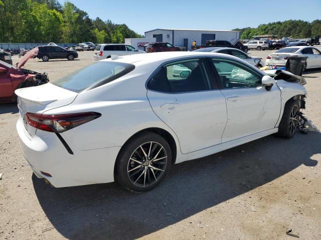 Image 3 of 2023 TOYOTA CAMRY SE NIGHT SHADE 2023 with VIN 4T1G11AK2PU727463