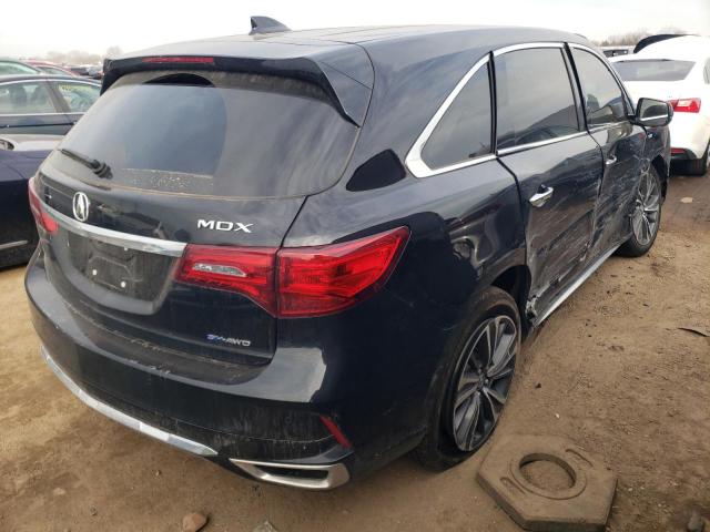 Изображение 3 2020 ACURA MDX SPORT HYBRID TECHNOLOGY 2020 с VIN 5J8YD7H51LL001565
