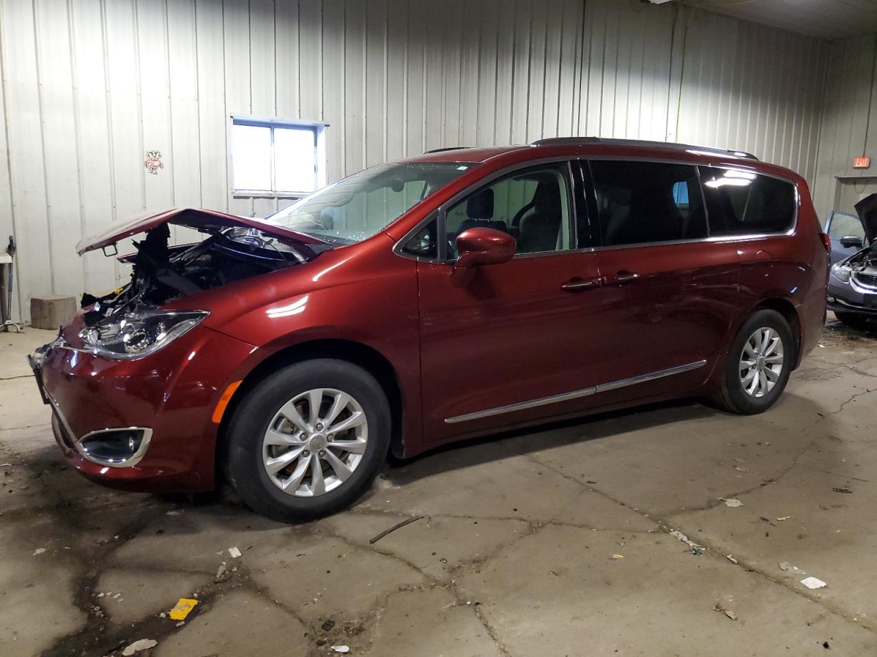 2019 CHRYSLER PACIFICA TOURING L 2019 image