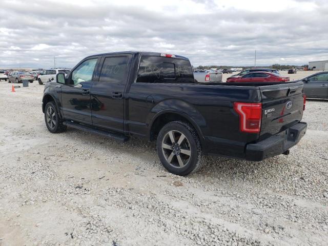 Obraz 2 z 2017 FORD F150 SUPERCREW 2017 z VIN 1FTFW1EF1HFC82606