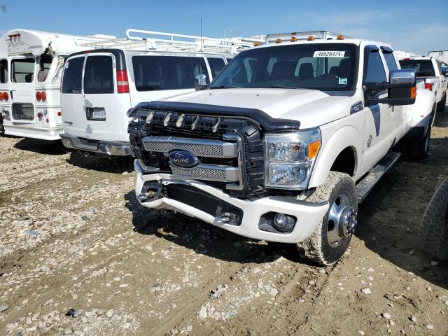 2016 FORD F350 SUPER DUTY 2016 image