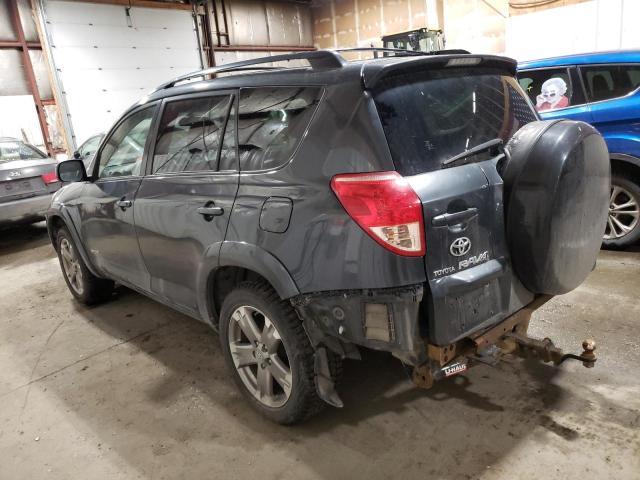 Image 2 of 2008 TOYOTA RAV4 SPORT 2008 with VIN JTMBK32V585049643