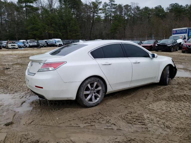 Изображение 3 2013 ACURA TL TECH 2013 с VIN 19UUA8F57DA000630