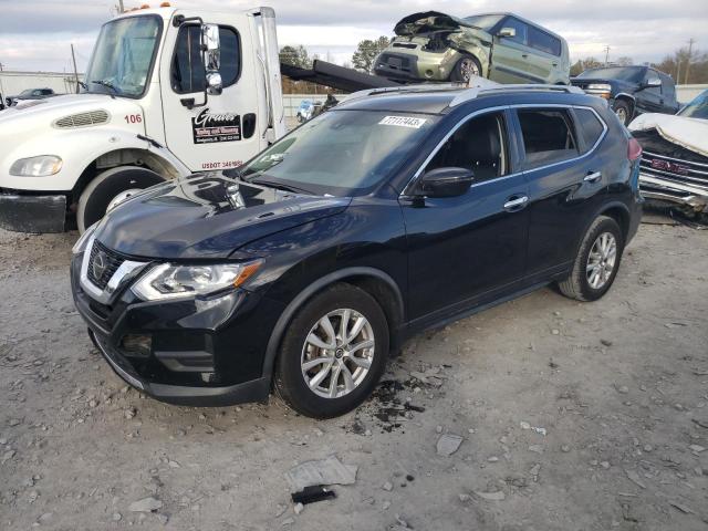 Image 1 of 2019 NISSAN ROGUE S 2019 with VIN KNMAT2MV9KP557920