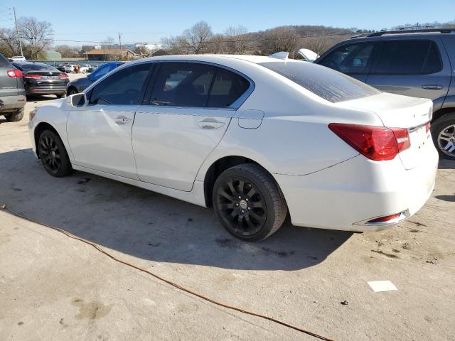 Image 2 of 2014 ACURA RLX  2014 with VIN JH4KC1F33EC002661