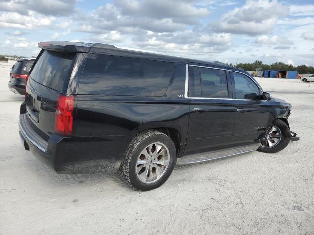 Изображение 3 2015 CHEVROLET SUBURBAN C1500 LTZ 2015 с VIN 1GNSCKKC8FR114259