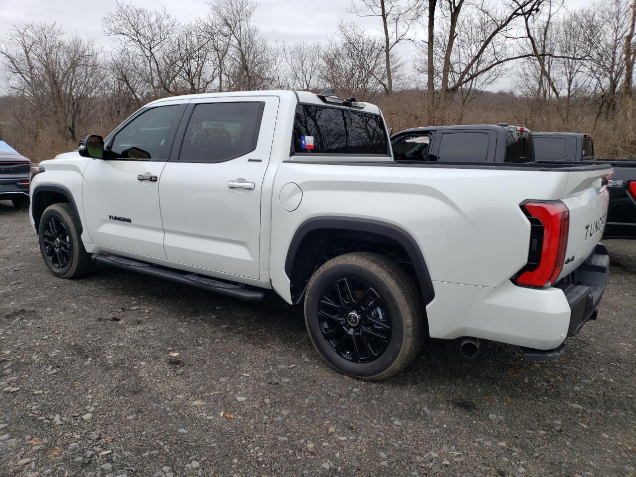 Image 2 of 2024 TOYOTA TUNDRA CREWMAX LIMITED 2024 with VIN 5TFWC5DB3RX042631