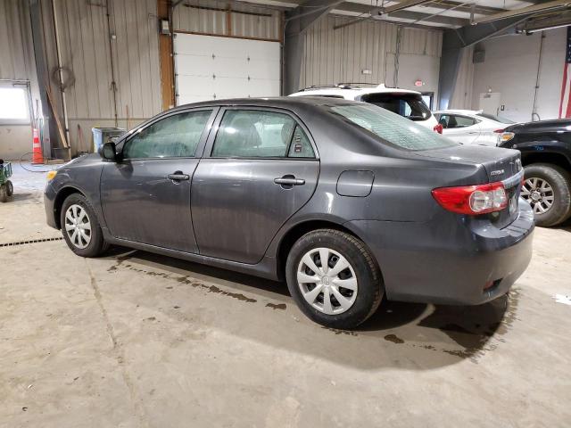 Image 2 of 2012 TOYOTA COROLLA BASE 2012 with VIN 2T1BU4EE1CC817450