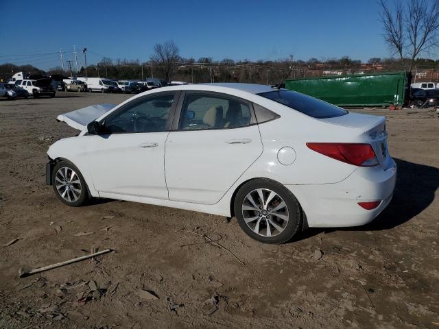 Image 2 of 2017 HYUNDAI ACCENT SE 2017 with VIN KMHCT4AE2HU249096