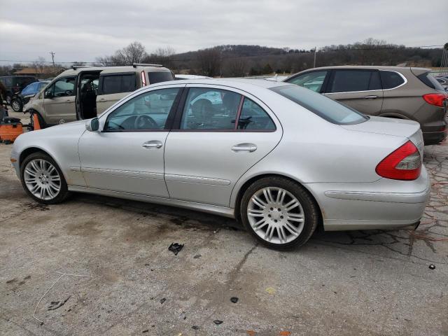 Obraz 2 z 2008 MERCEDES-BENZ E 350 4MATIC 2008 z VIN WDBUF87X78B189844
