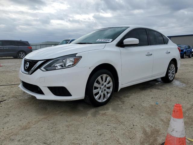 Obraz 1 z 2019 NISSAN SENTRA S 2019 z VIN 3N1AB7AP0KY213349