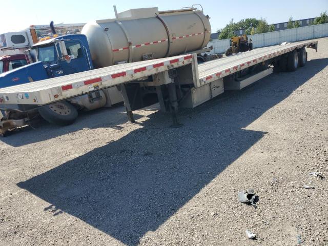 Image 2 of 2023 WHITE TRAILER 2023 with VIN 1W1K55329P6631282