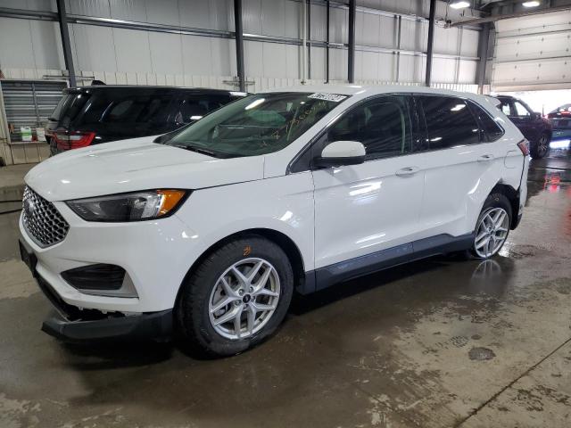 Image 1 of 2024 FORD EDGE SEL 2024 with VIN 2FMPK4J94RBA71044