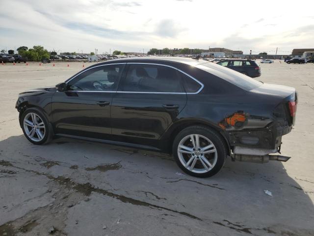 Изображение 2 2014 VOLKSWAGEN PASSAT SE 2014 с VIN 1VWBT7A36EC076682