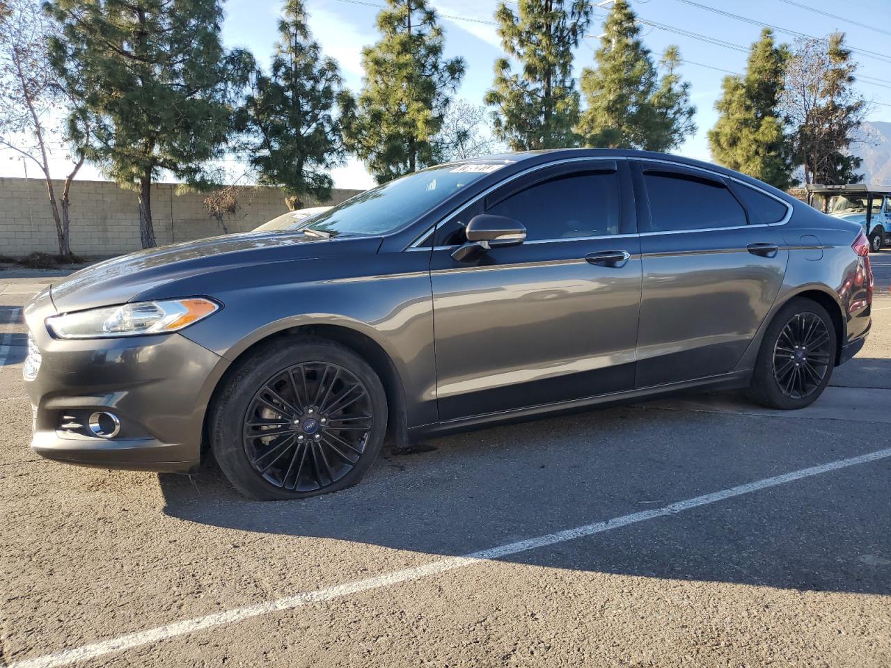 Image 1 of 2016 FORD FUSION SE 2016 with VIN 3FA6P0HD3GR397006