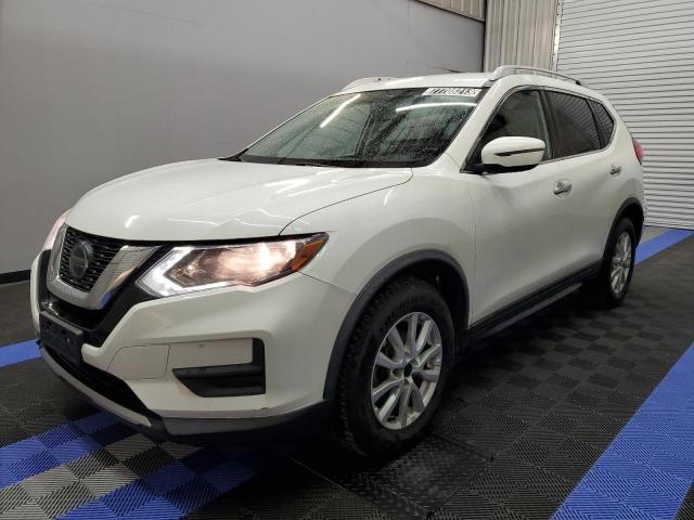 Obraz 1 z 2018 NISSAN ROGUE S 2018 z VIN KNMAT2MV6JP527787