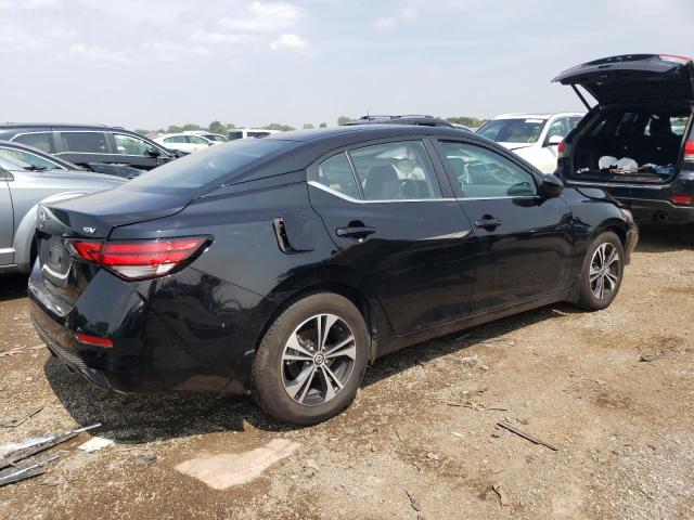 Изображение 3 2022 NISSAN SENTRA SV 2022 с VIN 3N1AB8CV8NY269027
