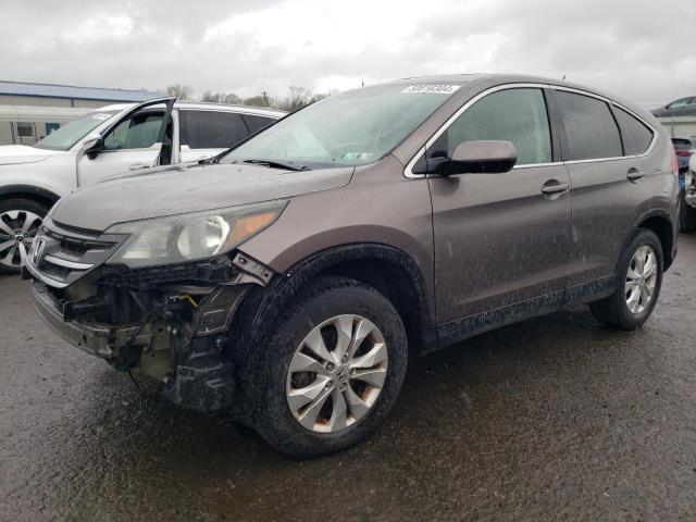 Image 1 of 2012 HONDA CR-V EX 2012 with VIN 5J6RM4H52CL067196
