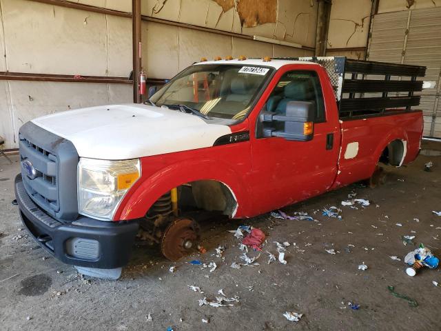 Obraz 2011 FORD F-350 SUPER DUTY 2011