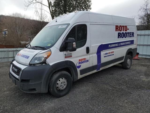 Obraz 2019 RAM PROMASTER 2500 2500 HIGH 2019