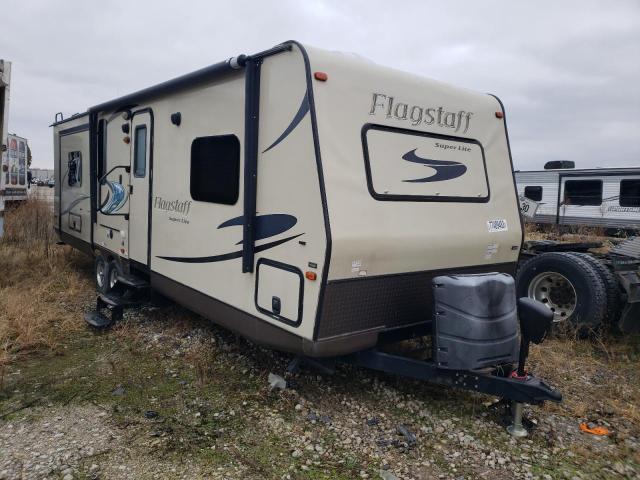 Image 1 of 2014 FLAG SUPER-LITE 2014 with VIN 4X4TFLC24EZ131052