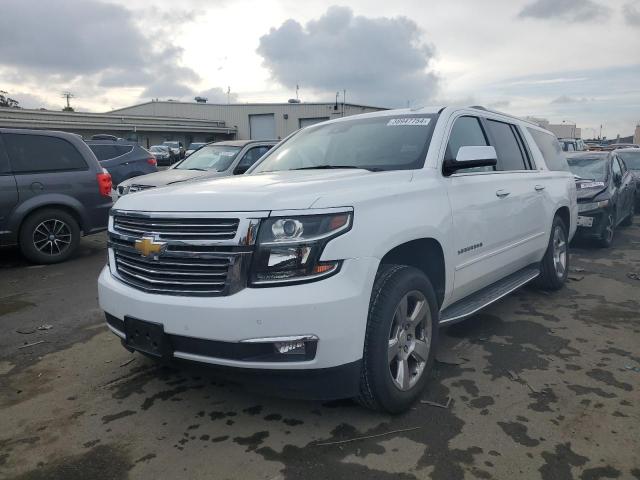 Изображение 1 2016 CHEVROLET SUBURBAN K1500 LTZ 2016 с VIN 1GNSKJKC7GR245603