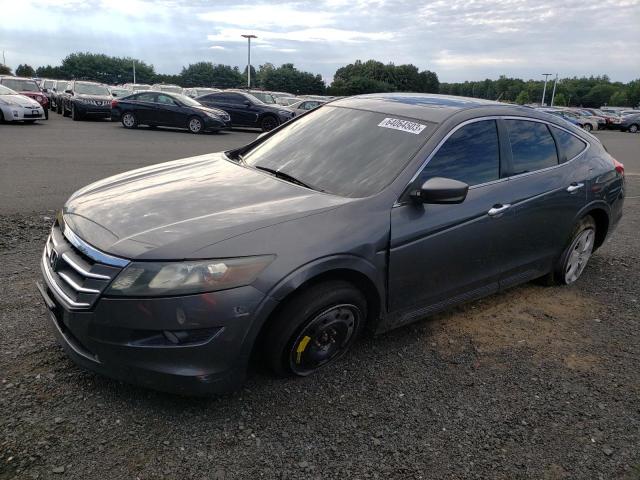 Image 1 of 2011 HONDA ACCORD CROSSTOUR EXL 2011 with VIN 5J6TF2H51BL003895