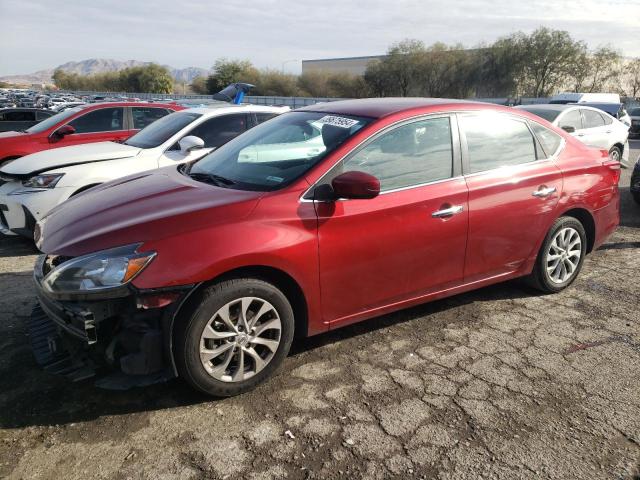 Image 1 of 2019 NISSAN SENTRA S 2019 with VIN 3N1AB7AP7KY262242
