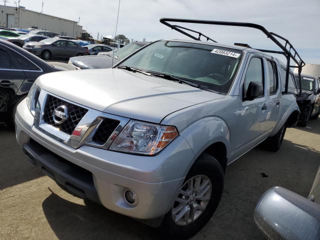 2019 NISSAN FRONTIER SV 2019 image